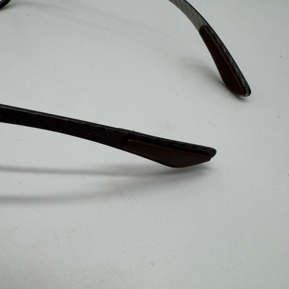 Ray-Ban RB 8903 5200 Carbon Fiber Tortoise Eyeglass Frames 53-18-145 Tech - Picture 7 of 8